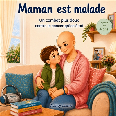Maman est malade : Un...