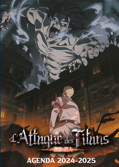 L'attaque des titans :...