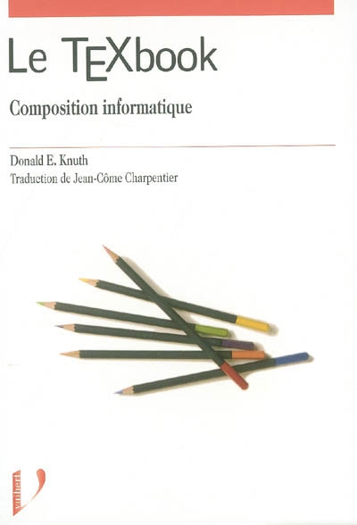 Le TEXbook : composition informatique