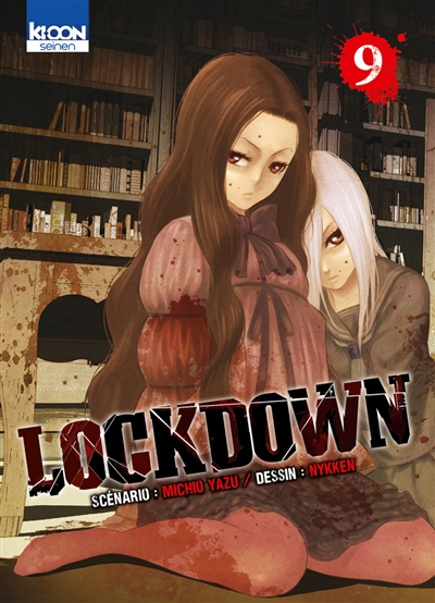 Lockdown. Vol. 9