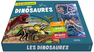 A la découverte des dinosaures