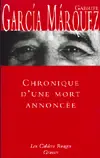 Chronique d'une mort annoncée