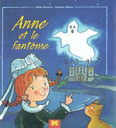 Anne et le fantôme