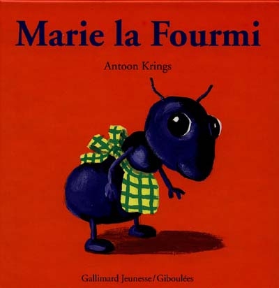 Marie la fourmi