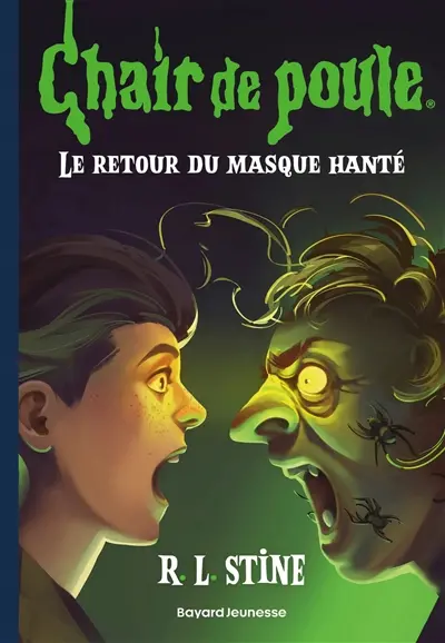 Le retour du masque hanté