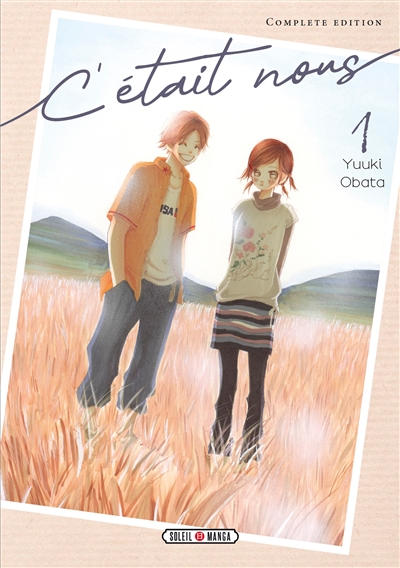 C'était nous. Vol. 1