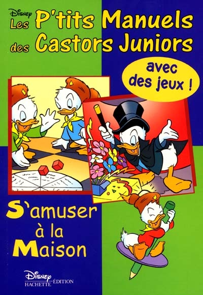S'amuser à la maison