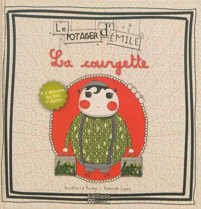 La courgette