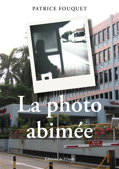 La photo abimée