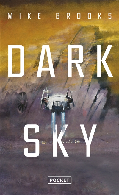 Saga de la Keïko. Vol. 2. Dark sky