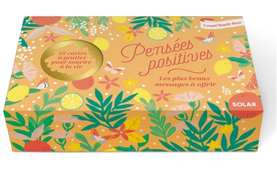 Pensées positives : les...