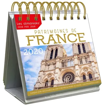 Patrimoines de France 2020