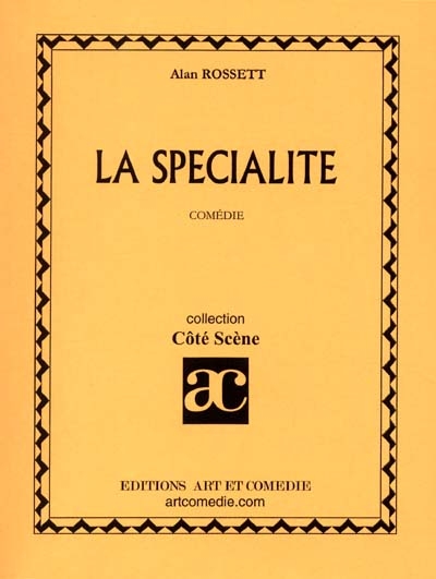 La spécialité