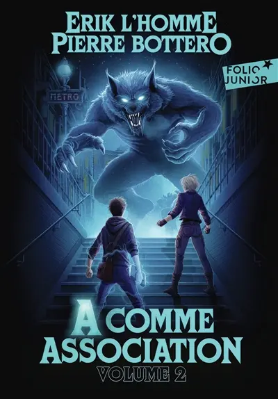 A comme Association : l'intégrale. Vol. 2