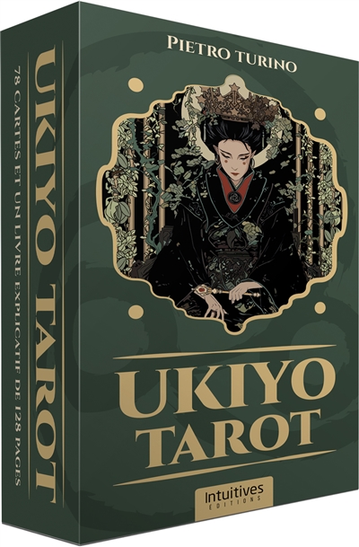 Ukiyo tarot