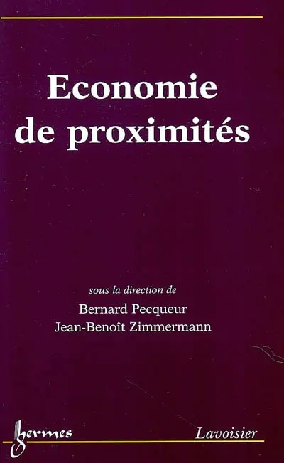 Economies de proximités