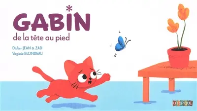 Gabin de la tête au pied