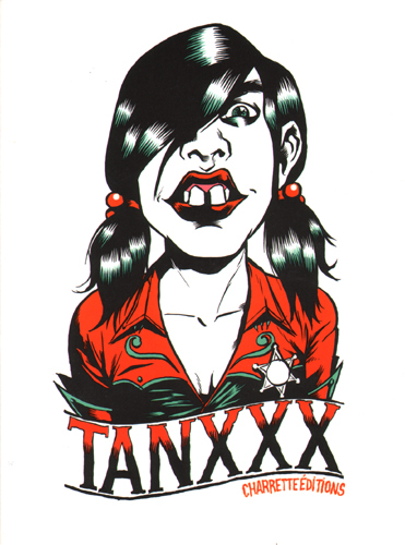Tanxxx. Vol. 1