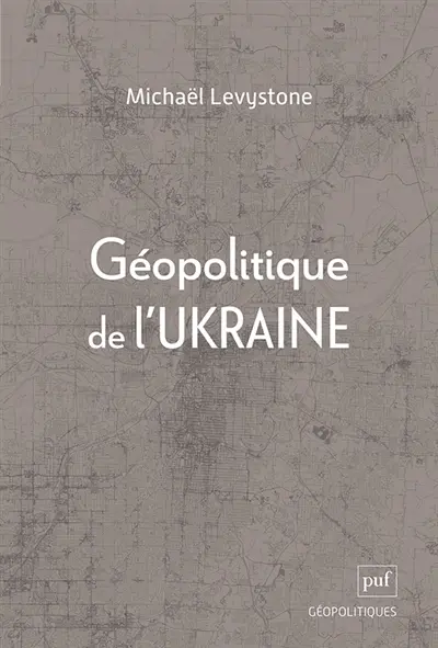 Géopolitique de l'Ukraine
