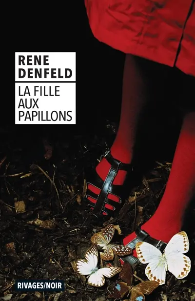 La fille aux papillons