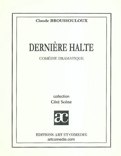 Dernière halte