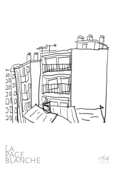 La Page Blanche : n.64