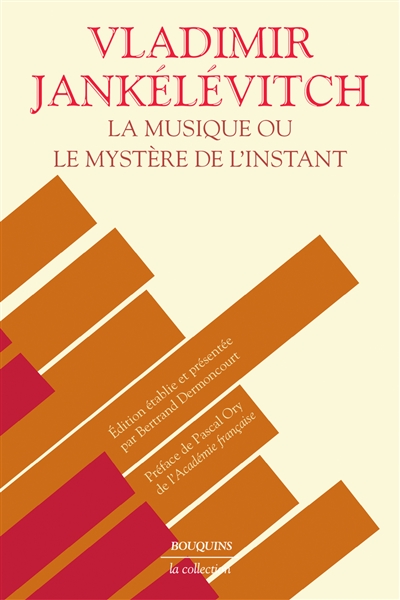 La musique ou Le mystère de...