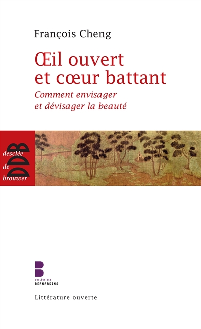 Oeil ouvert et coeur battant : comment envisager et dévisager la beauté