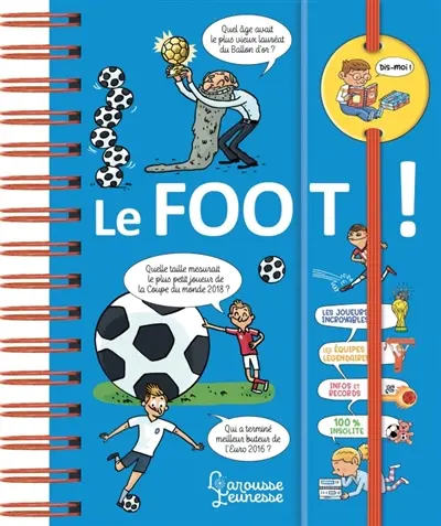 Le foot !