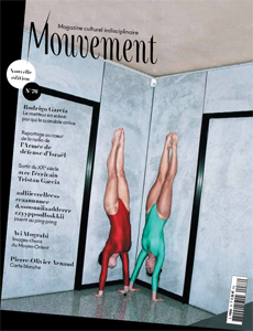Mouvement : magazine culturel indisciplinaire, n° 76