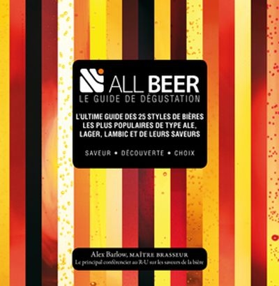 All beer : guide de dégustation
