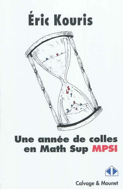 Une année de colles en math sup MPSI