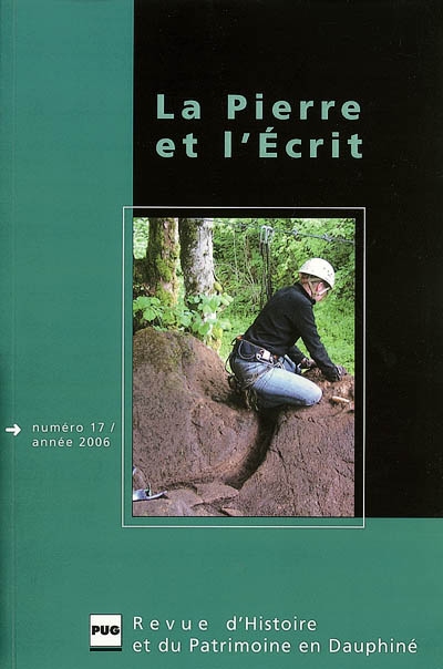 pierre et l'écrit (la), n° 17