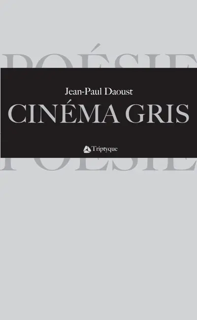 Cinéma gris