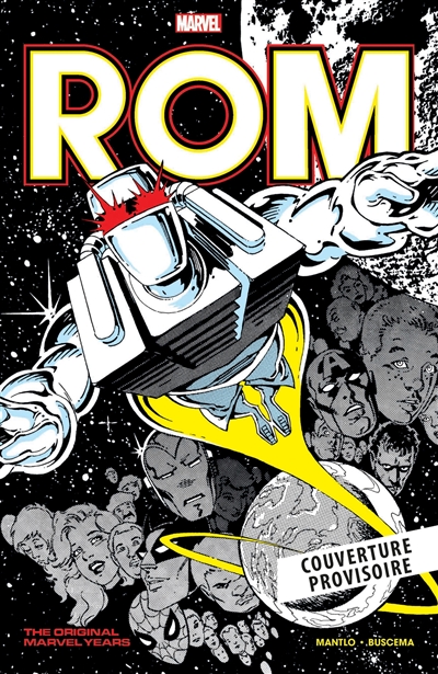 Rom. Vol. 3