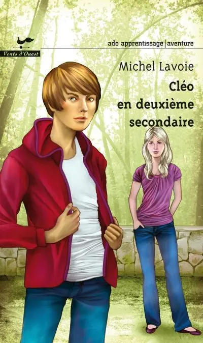 Cléo en deuxième secondaire