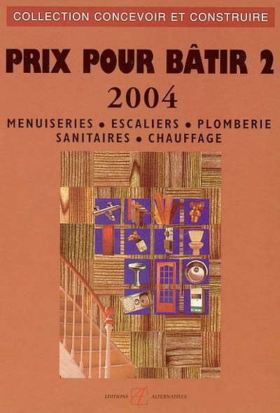 Prix pour bâtir : prix...