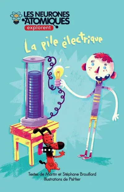 La pile électrique 6