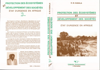 Protection des écosystèmes et développement des sociétés : état d'urgence en Afrique