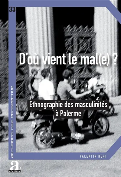 D'où vient le mal(e) ? : ethnographie des masculinités à Palerme