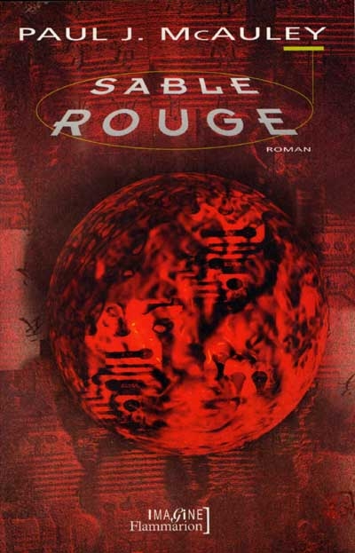 Sable rouge
