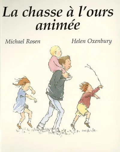 La chasse à l'ours animée