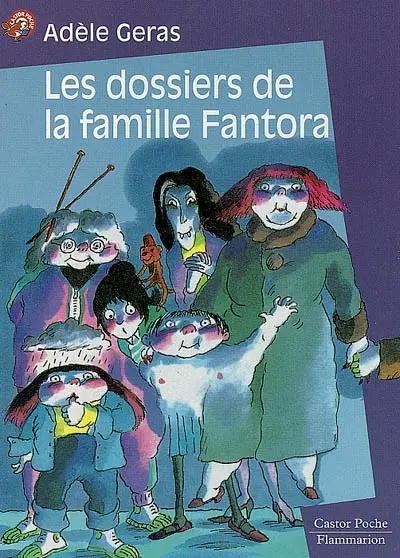 Les dossiers de la famille Fantora