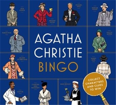 Agatha Christie Bingo