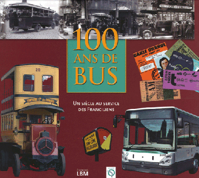 100 ans de bus : un siècle au service des Franciliens
