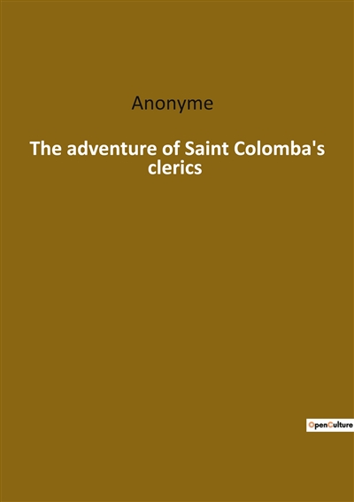 The adventure of Saint...