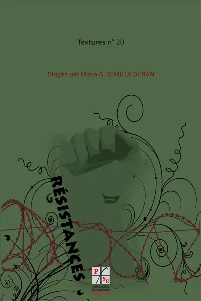 Textures, n° 20. Résistances