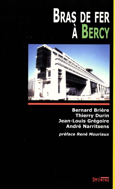 Bras de fer à Bercy : la grève des finances de l'hiver 2000