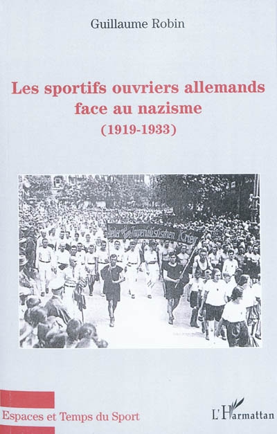 Les sportifs ouvriers allemands face au nazisme (1919-1933)