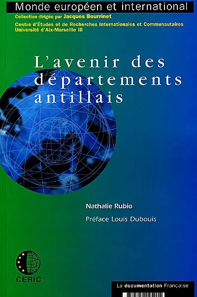 L'avenir des départements antillais